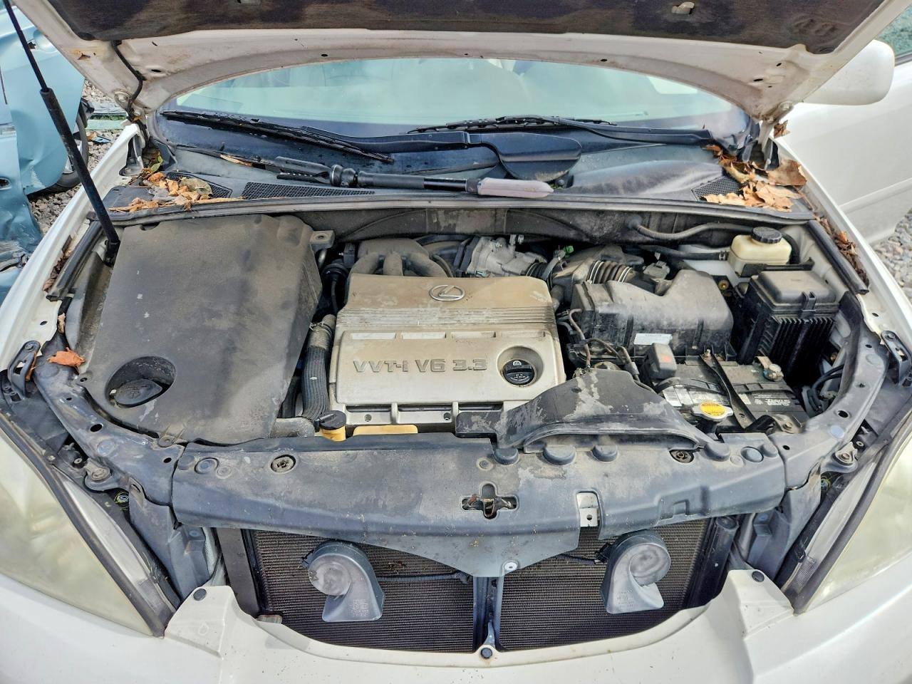 2006 LEXUS Rx 330
