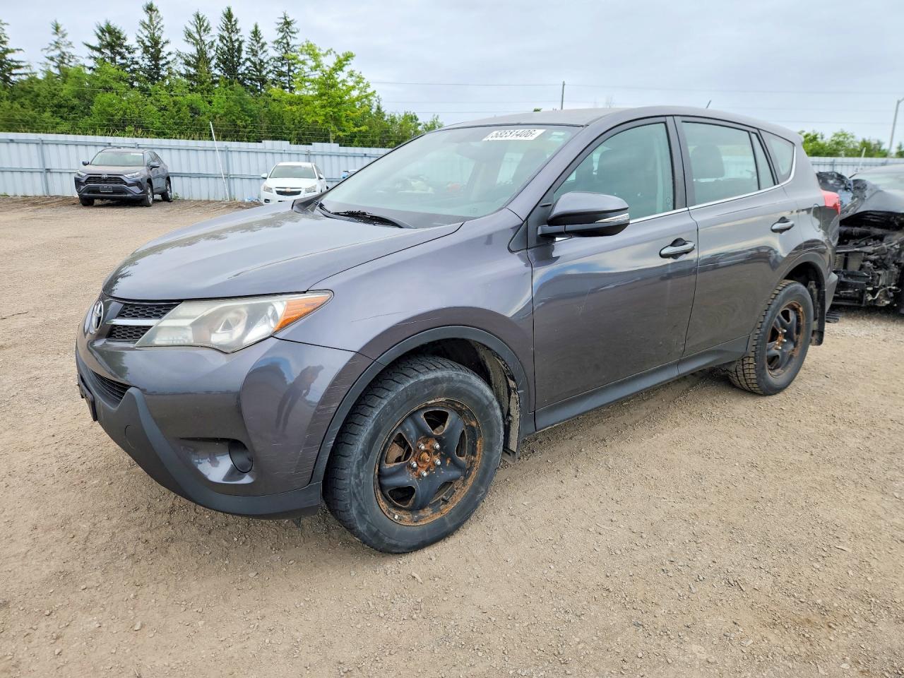 2015 TOYOTA RAV4