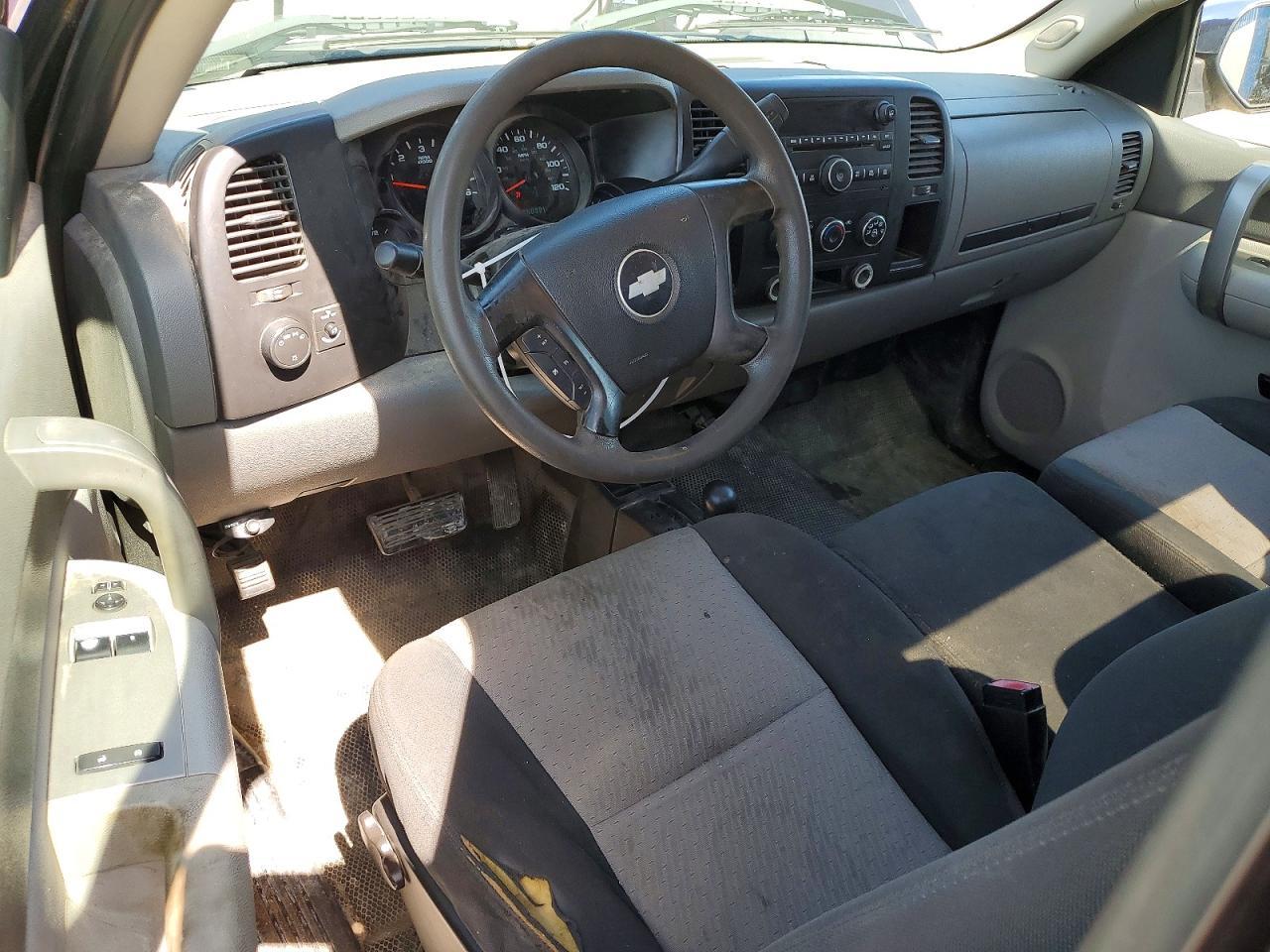 2008 CHEVROLET Silverado