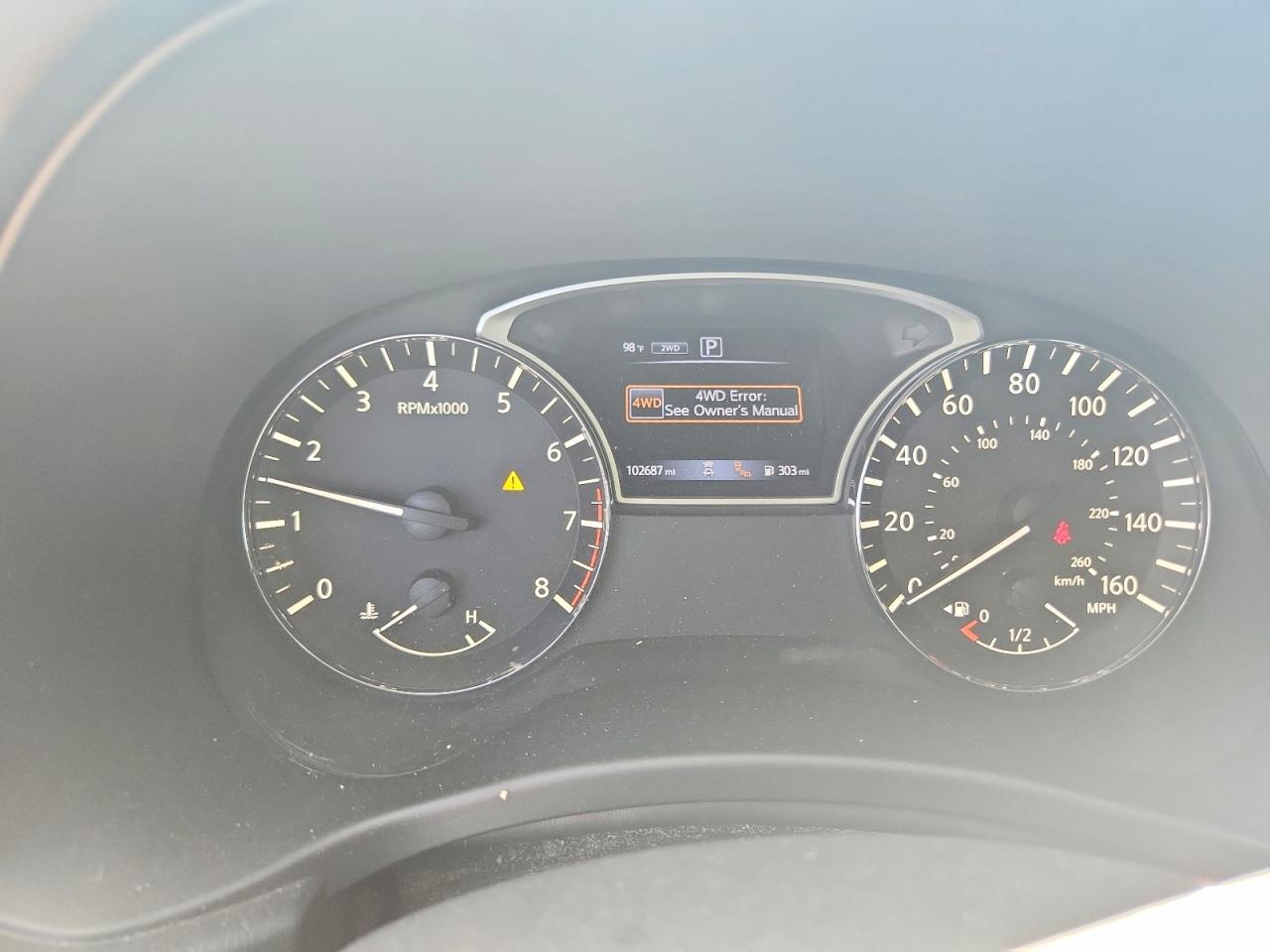 2018 NISSAN PATHFINDER