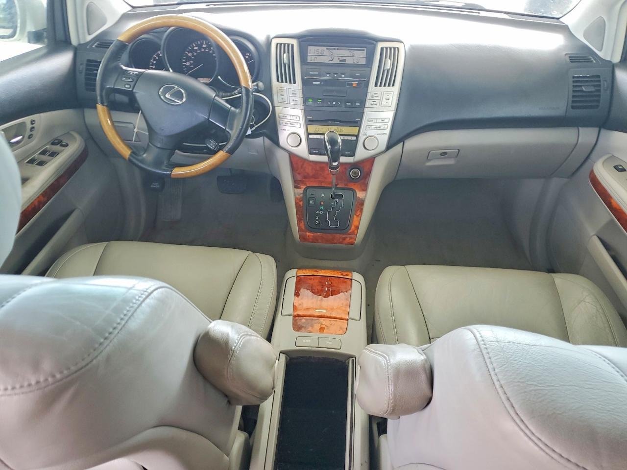 2007 LEXUS RX 350