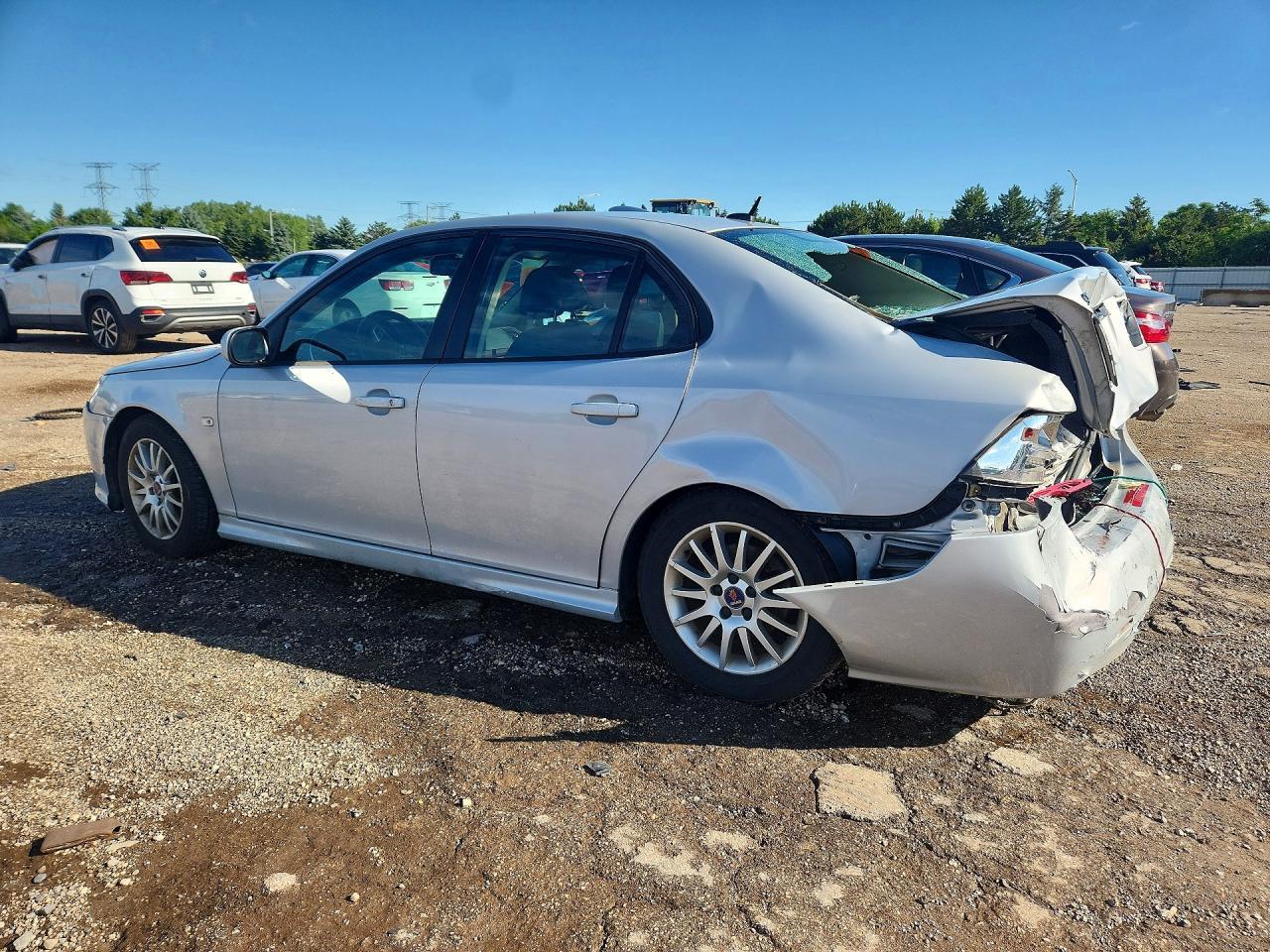 2010 SAAB 9-3