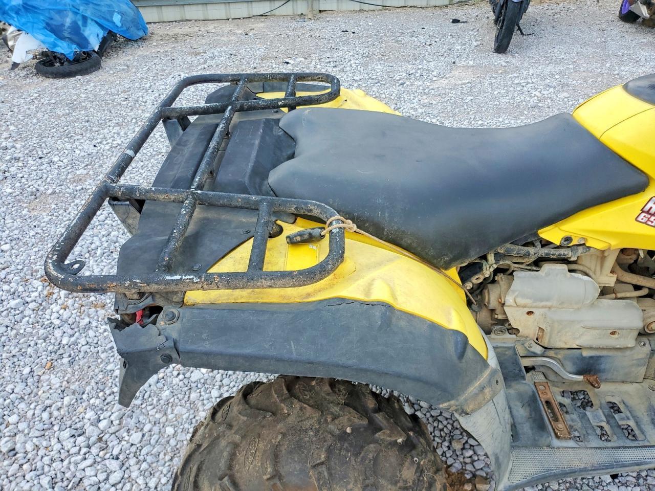 2004 HONDA Trx650