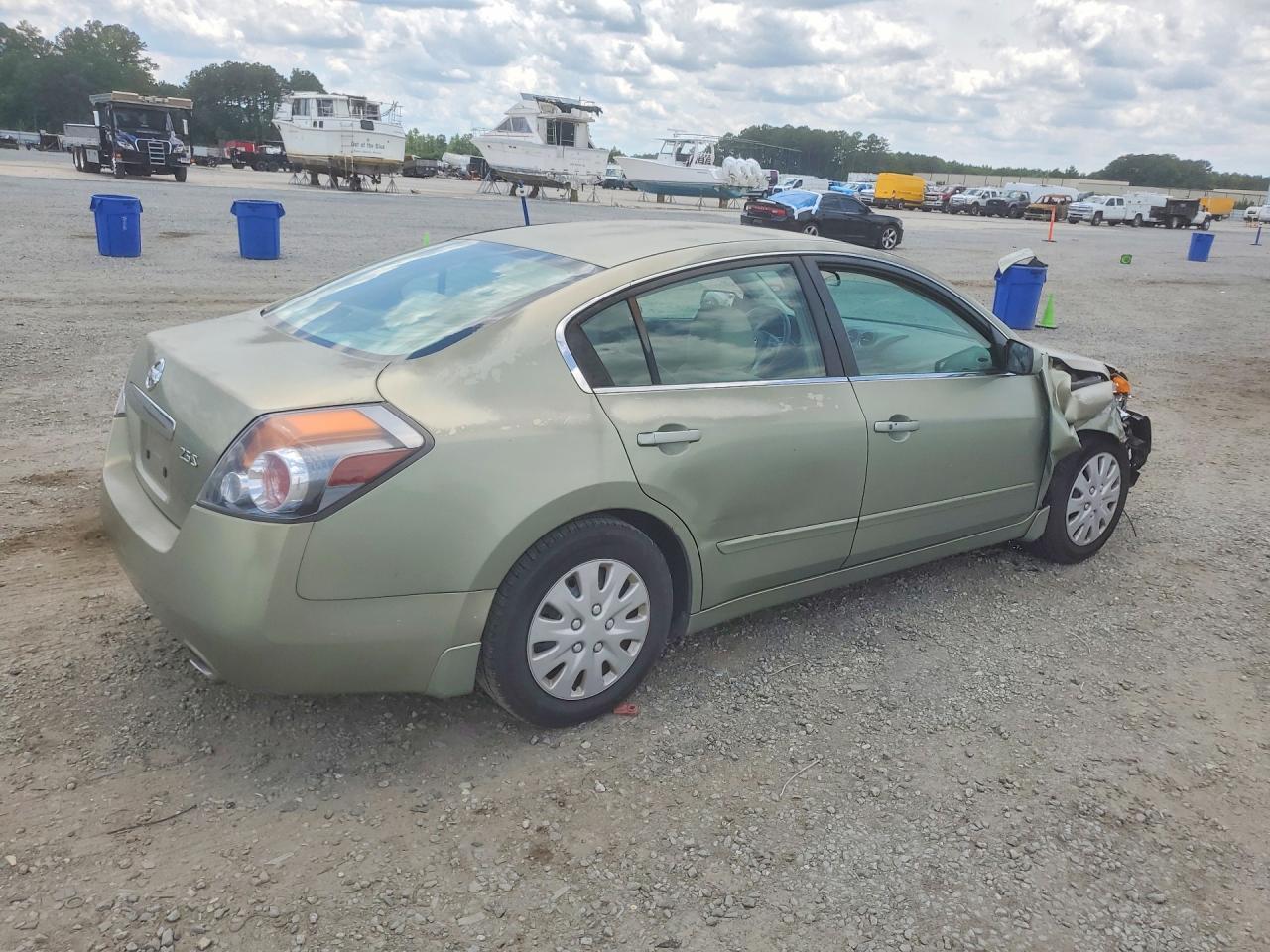 2008 NISSAN ALTIMA