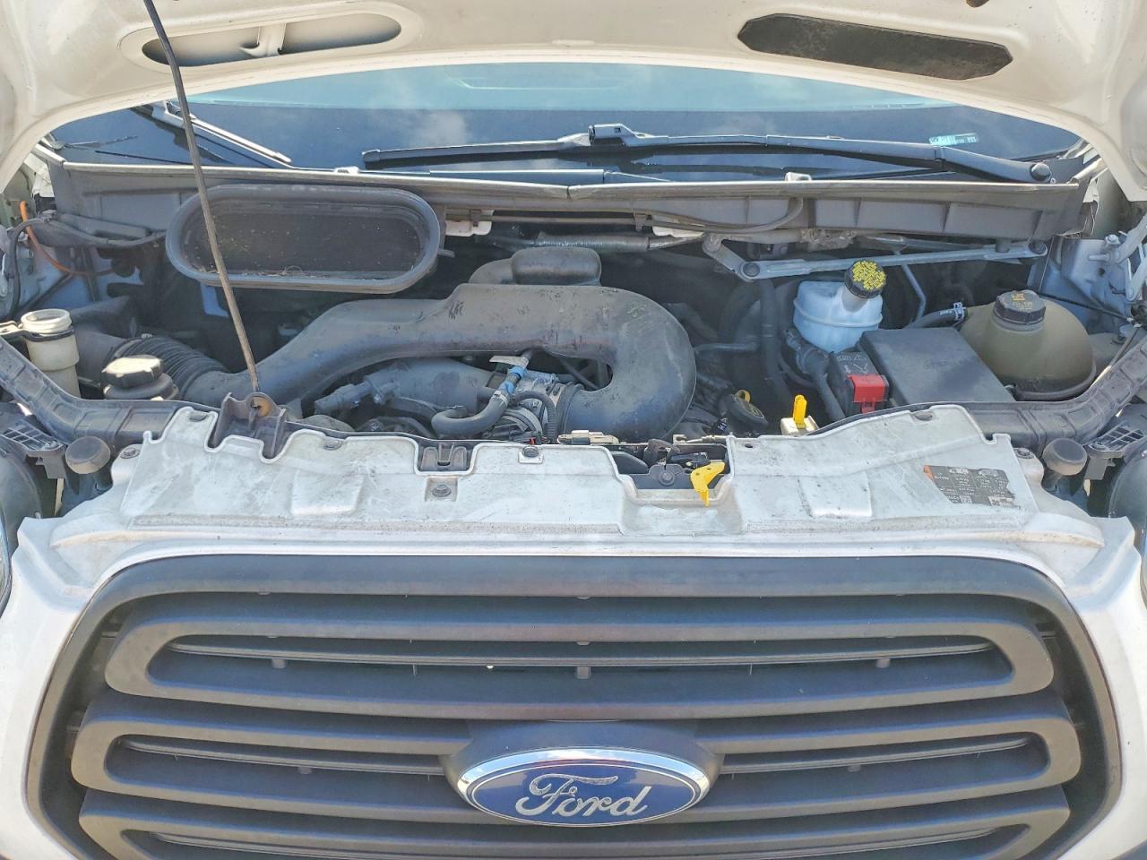 2019 FORD Transit