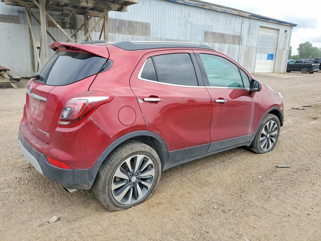 2021 BUICK ENCORE