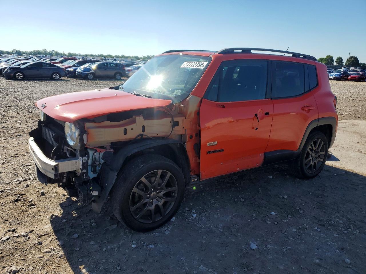 2016 JEEP Renegade