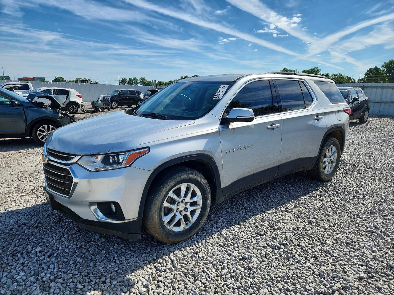 2019 CHEVROLET TRAVERSE