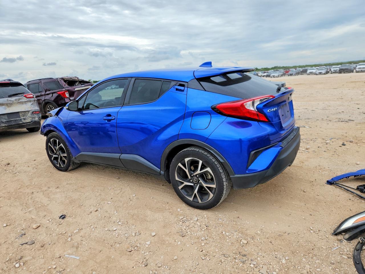 2019 TOYOTA C-HR