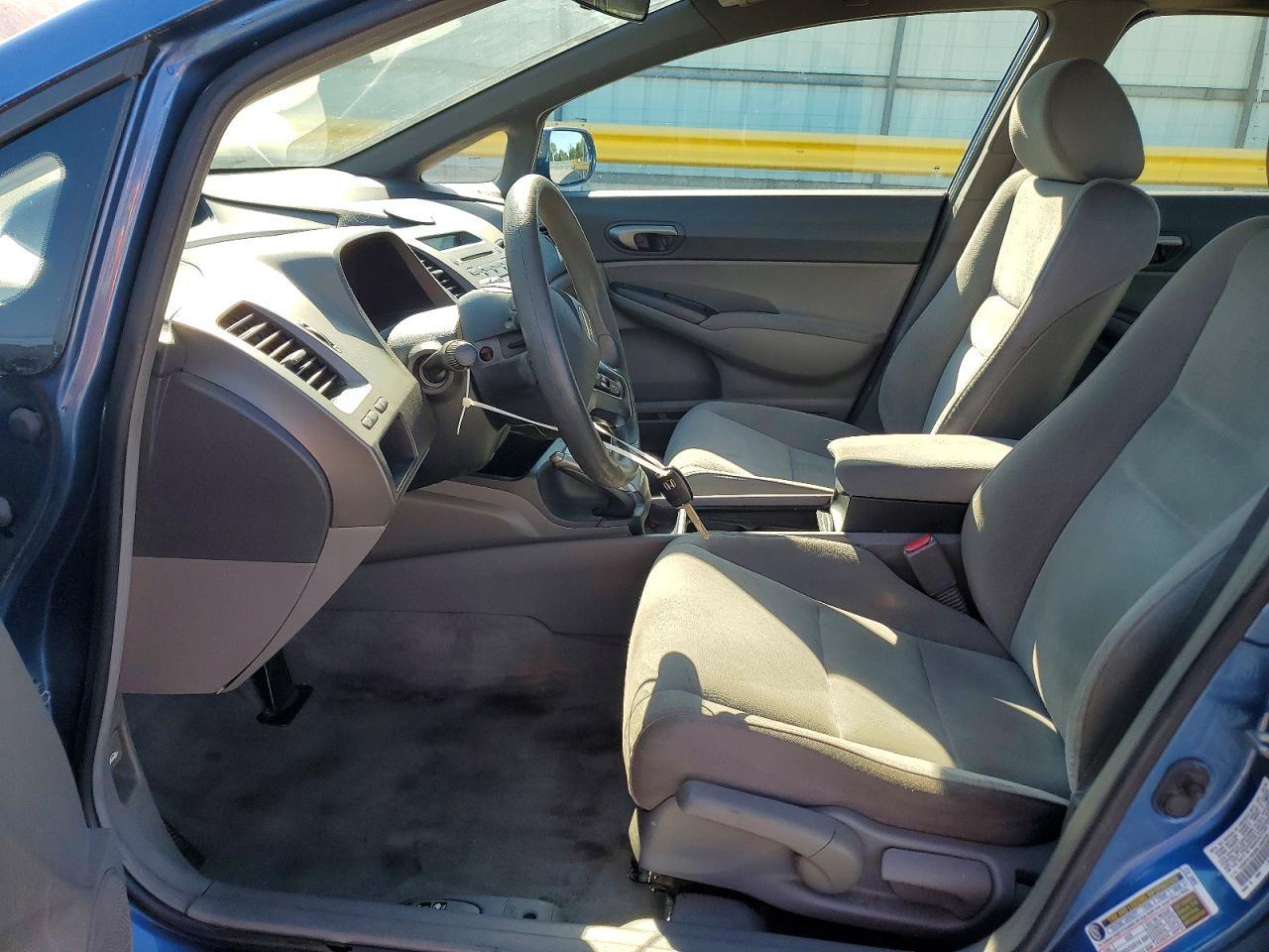 2008 HONDA CIVIC