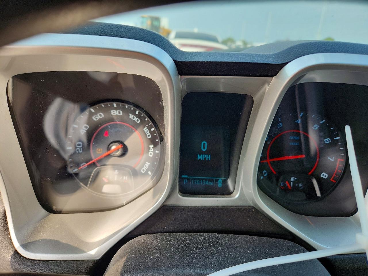 2012 CHEVROLET Camaro