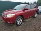 2010 TOYOTA HIGHLANDER
