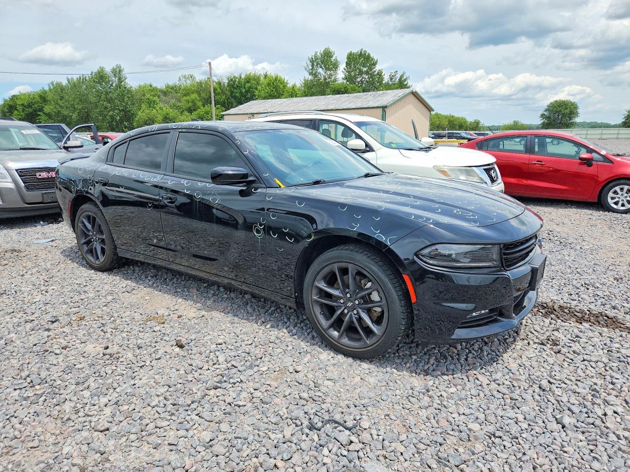 2023 DODGE CHARGER