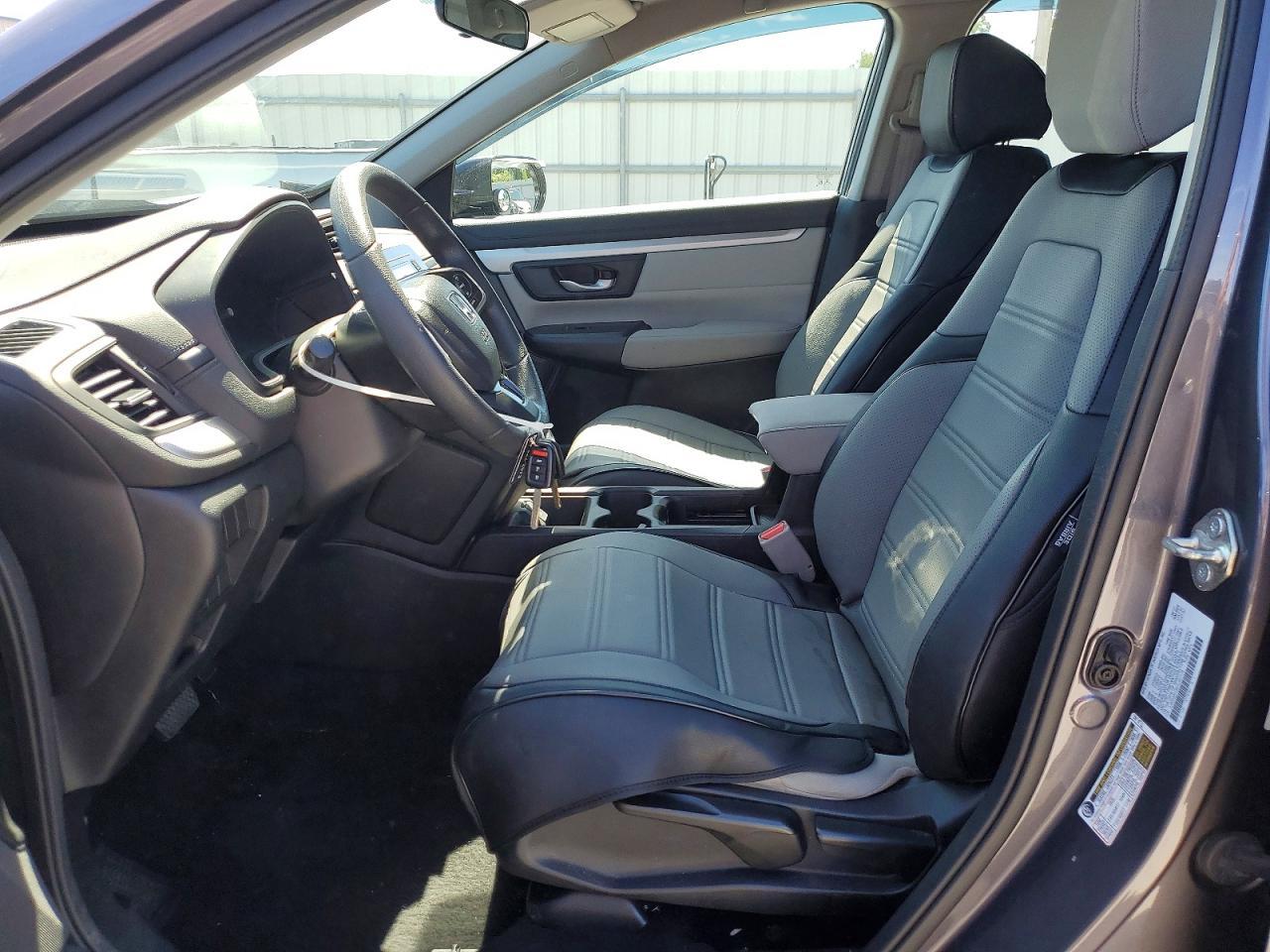 2017 HONDA CR-V
