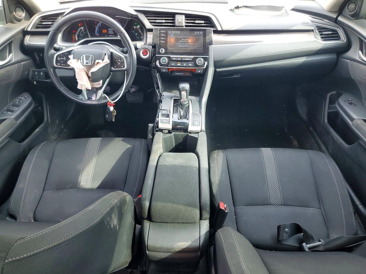 2020 HONDA CIVIC