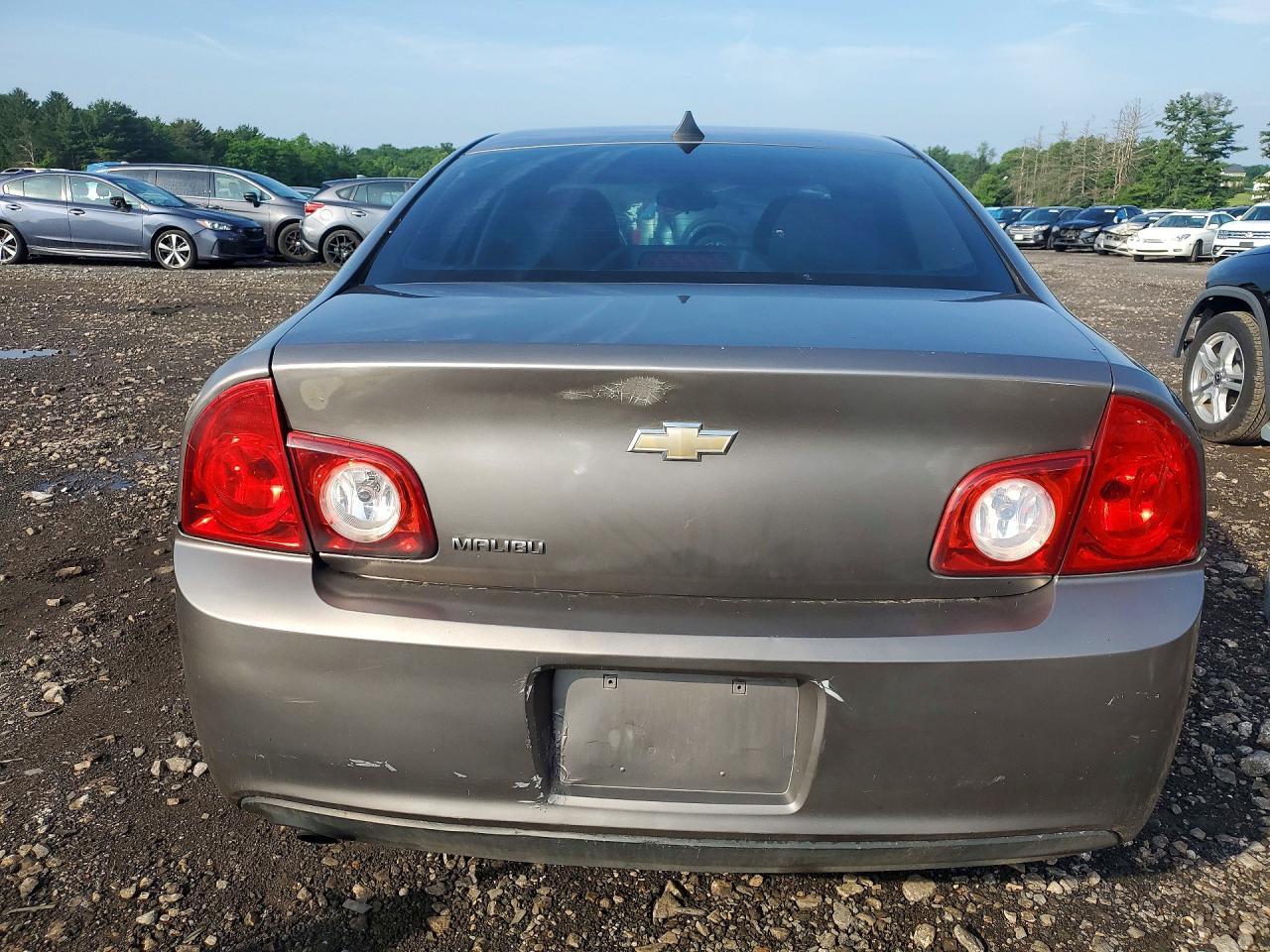 2012 CHEVROLET MALIBU