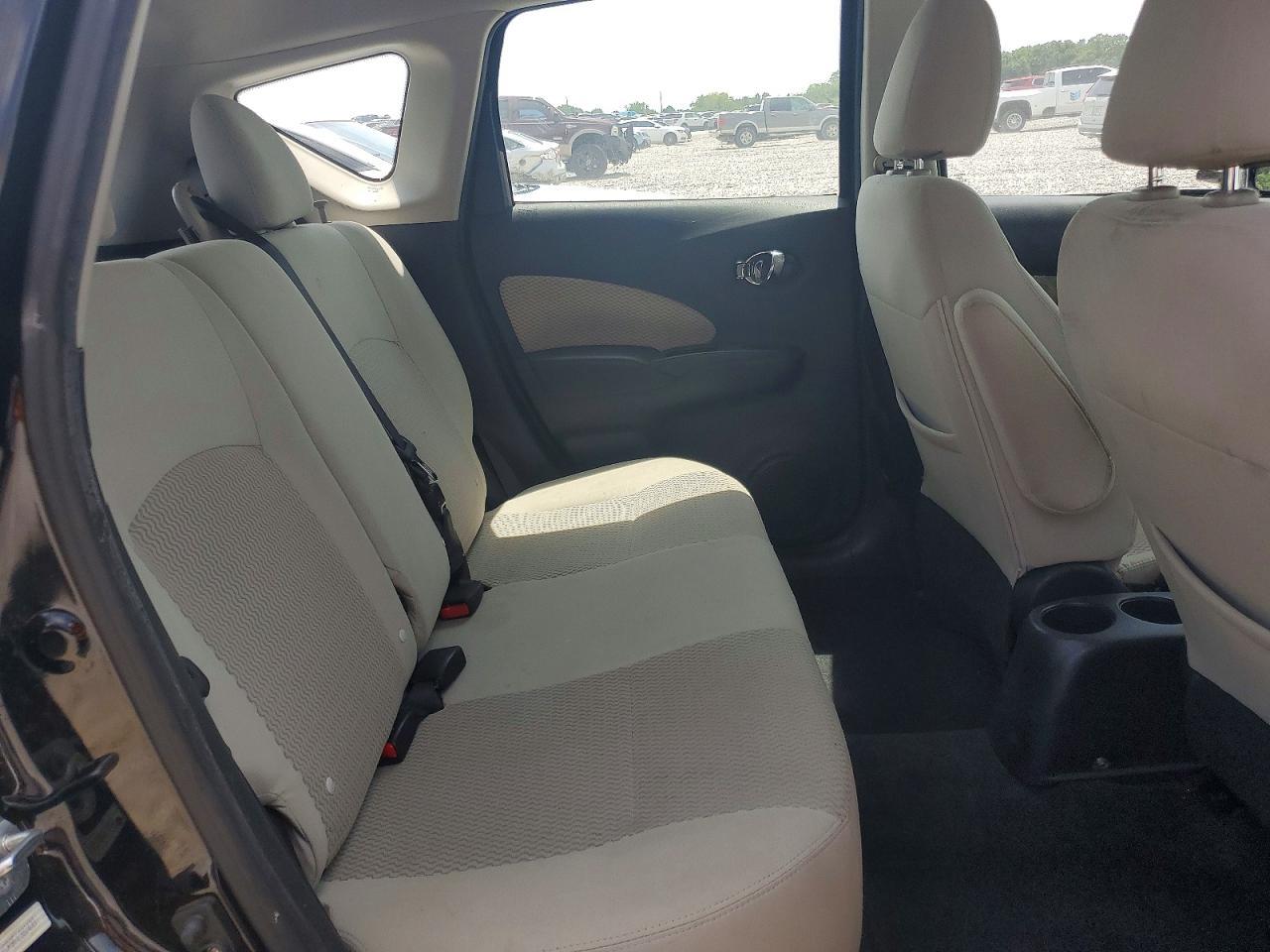 2014 NISSAN Versa Note