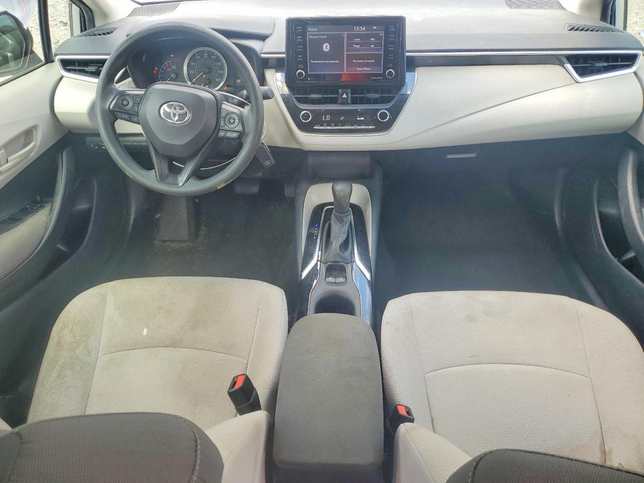 2022 TOYOTA COROLLA