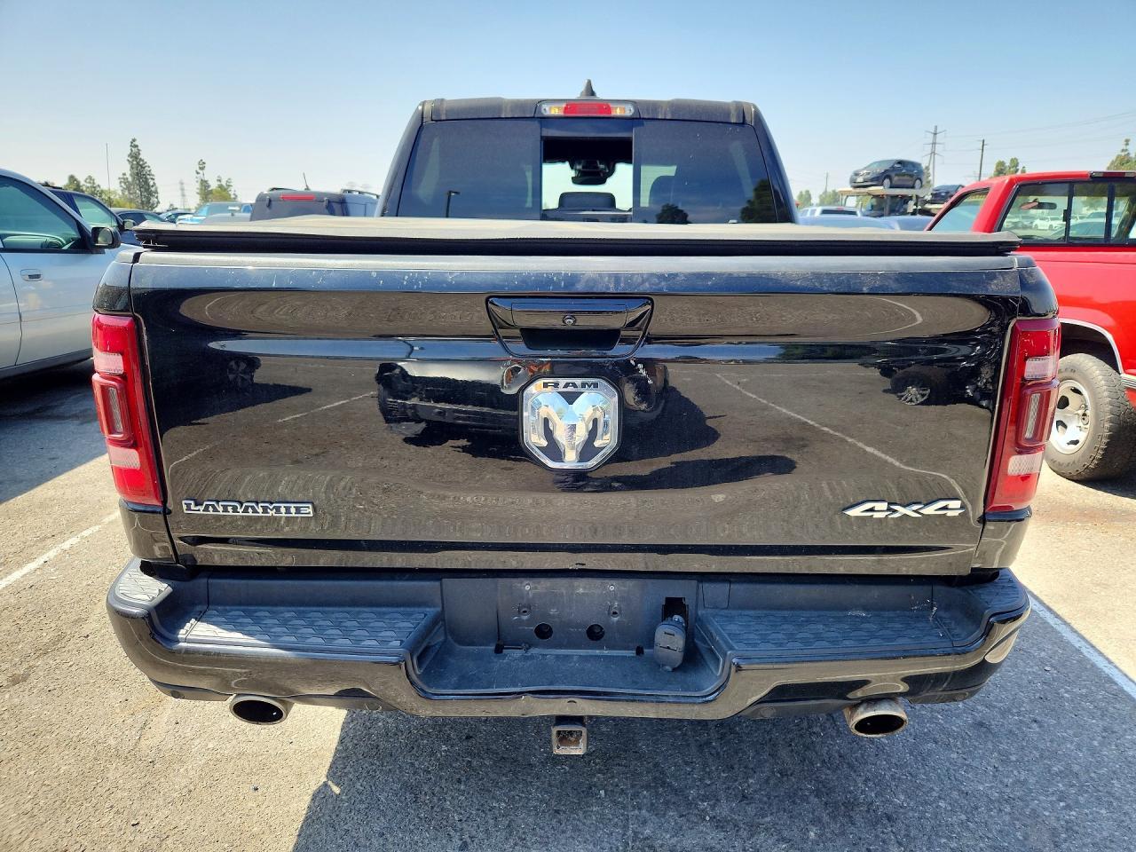 2024 RAM 1500