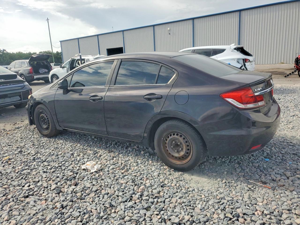 2013 HONDA CIVIC