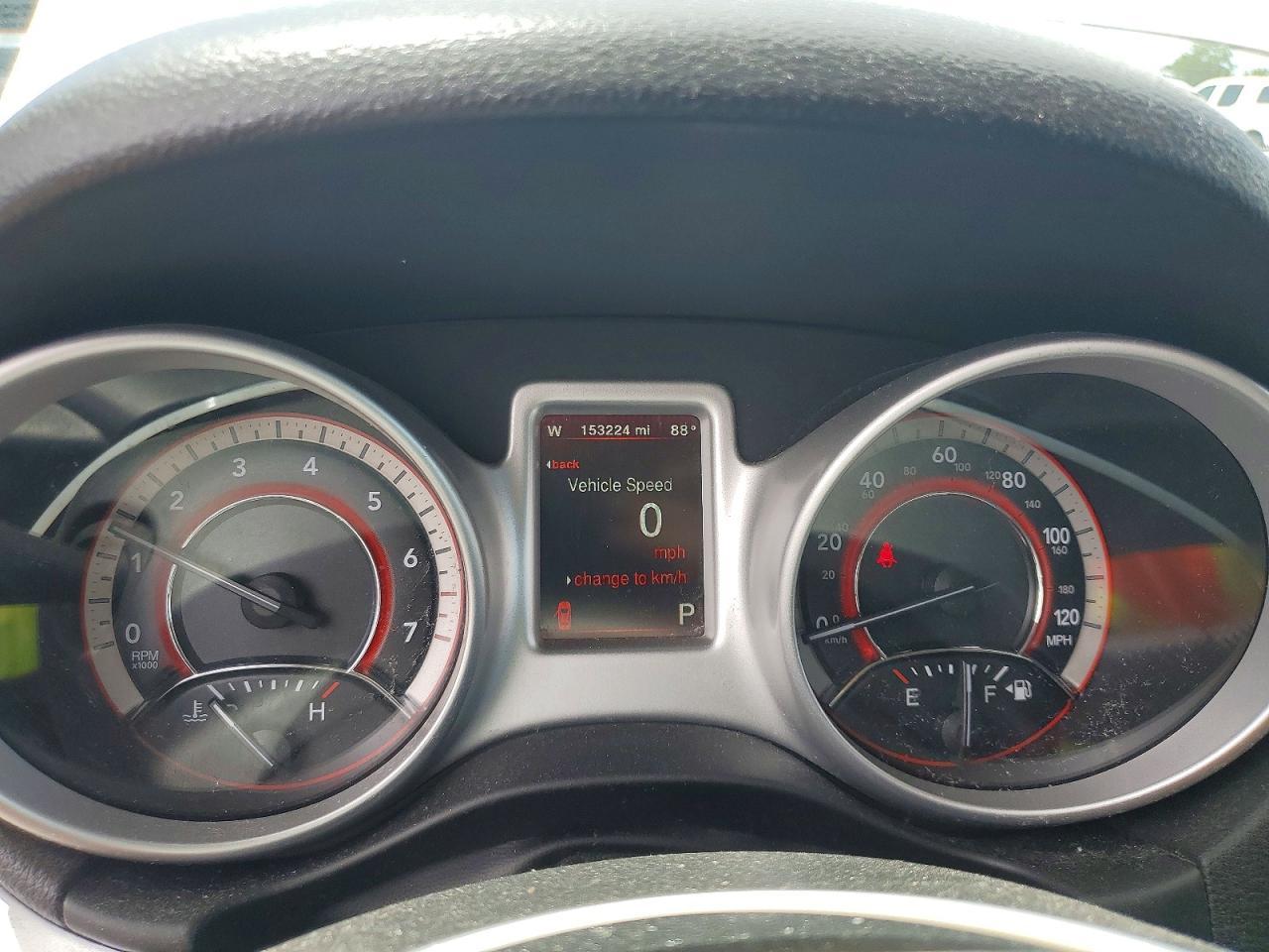 2018 DODGE JOURNEY