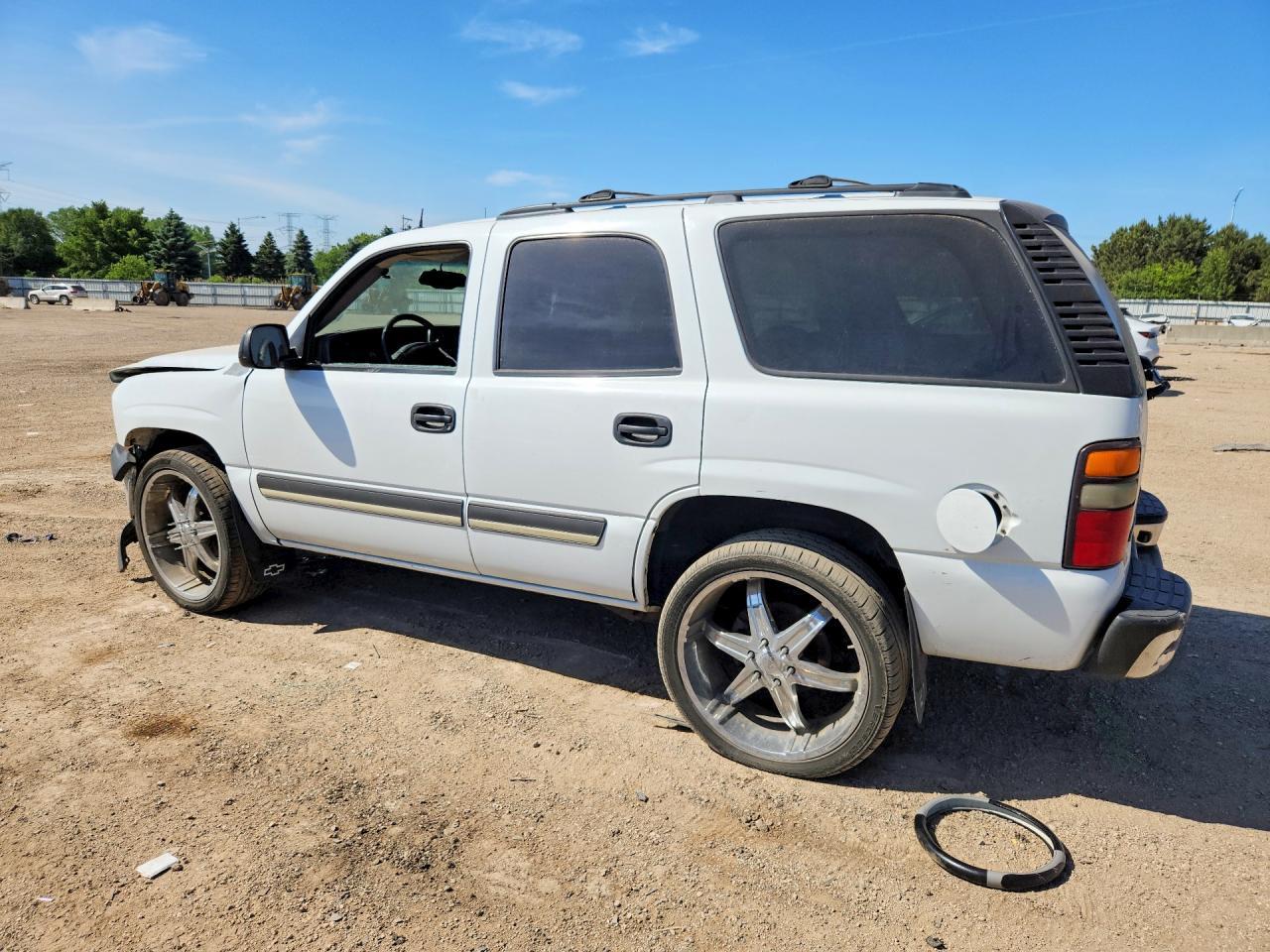 2005 CHEVROLET Tahoe