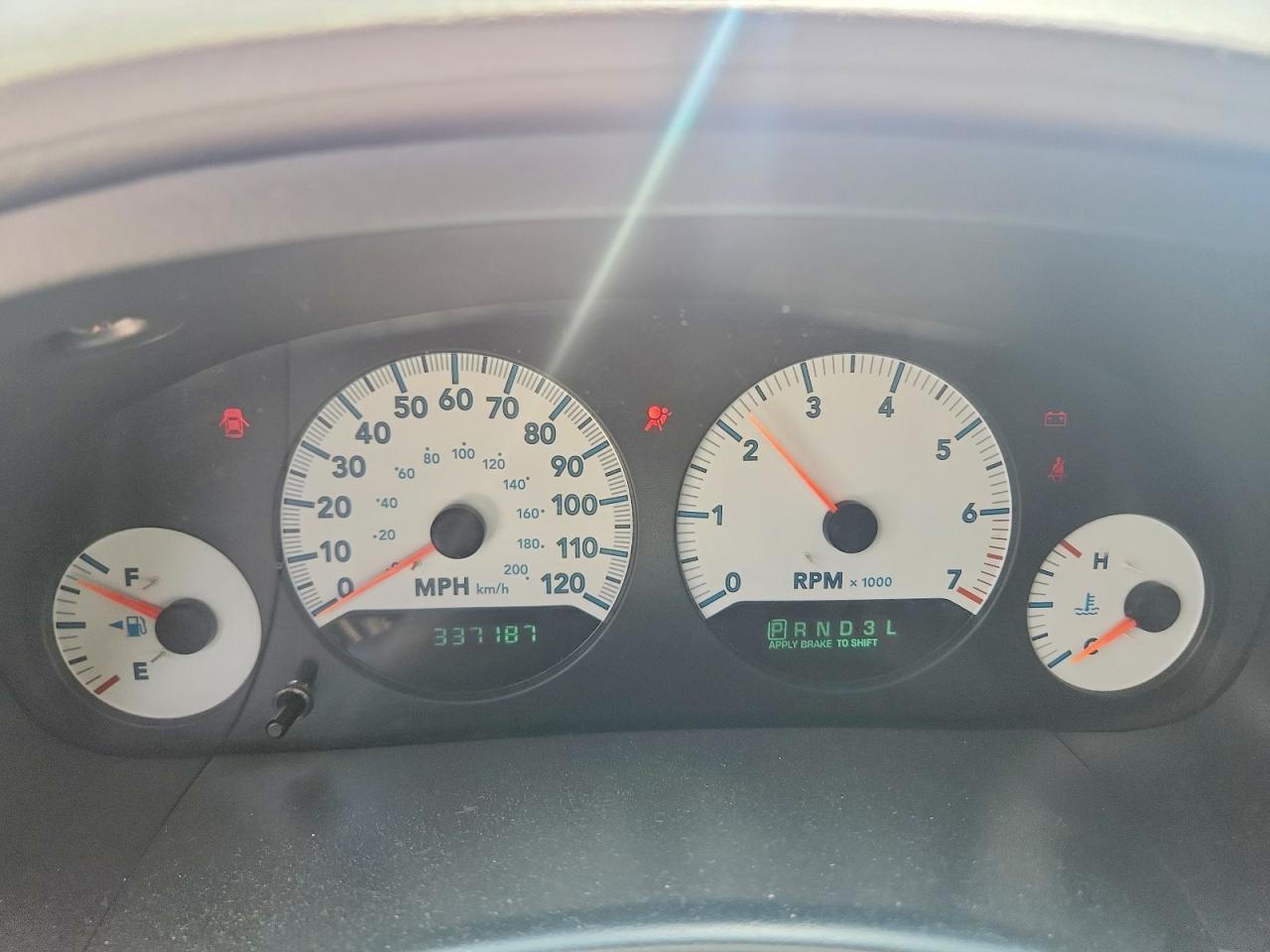 2005 DODGE GRAND CARAVAN