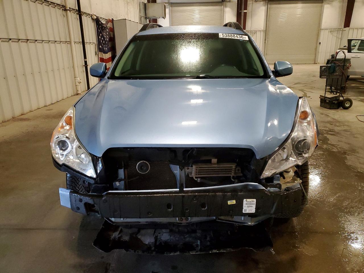 2010 SUBARU Outback