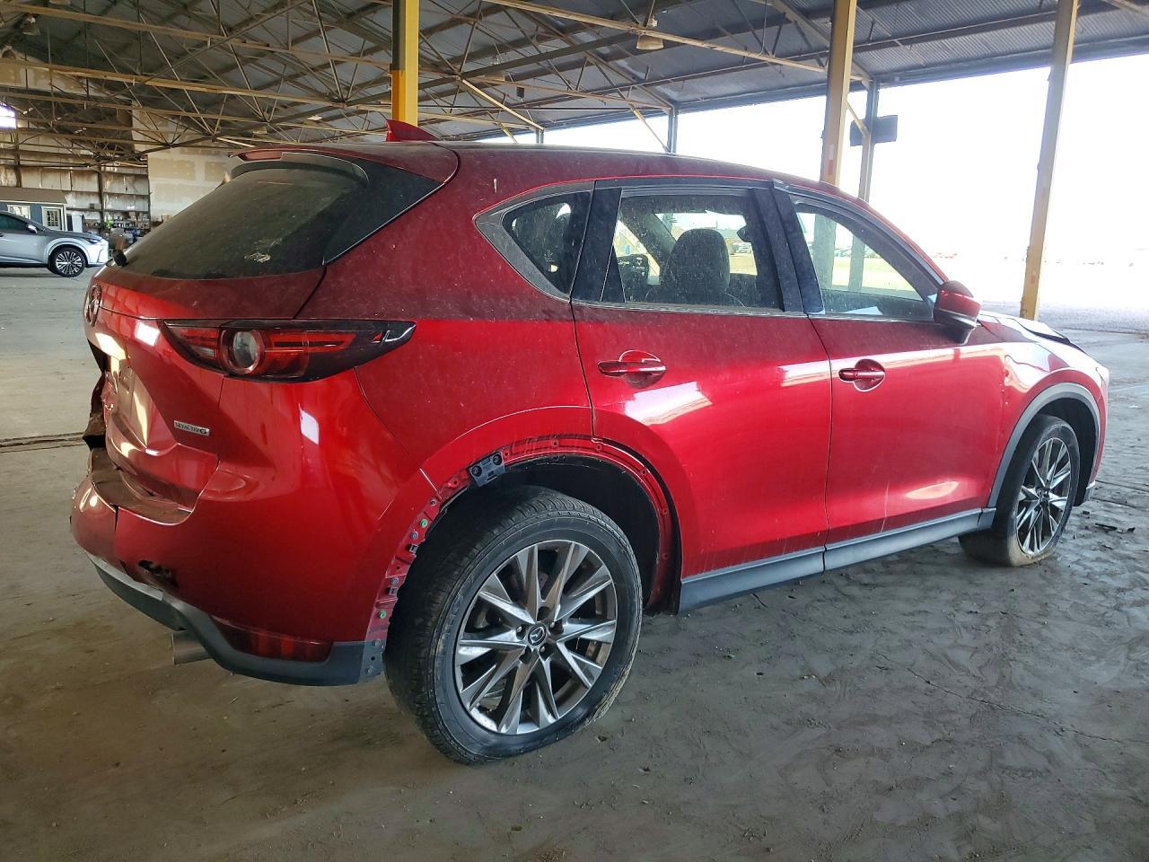 2021 MAZDA CX-5