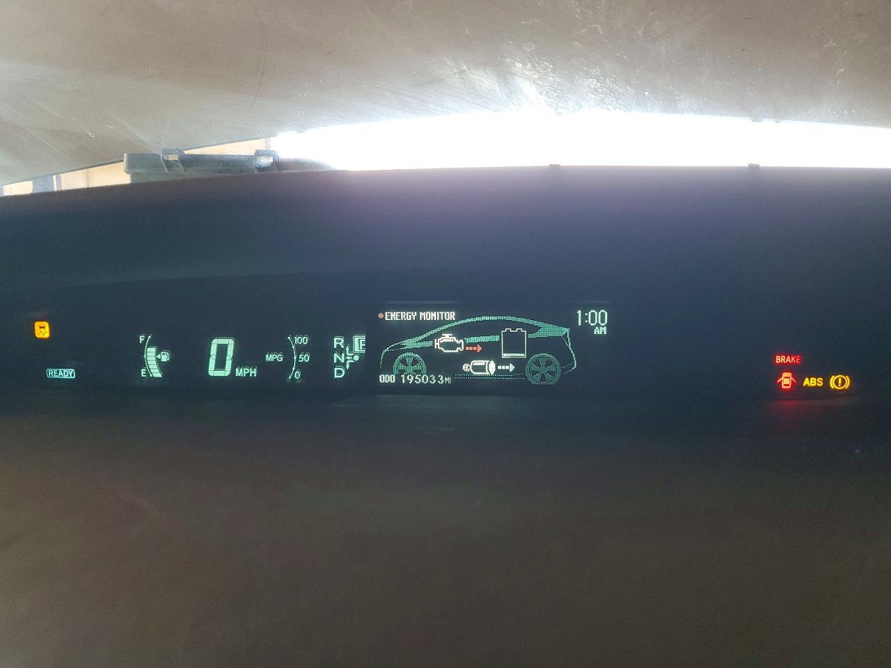 2010 TOYOTA PRIUS
