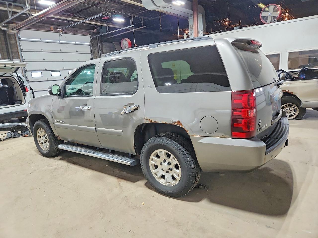 2008 CHEVROLET Tahoe