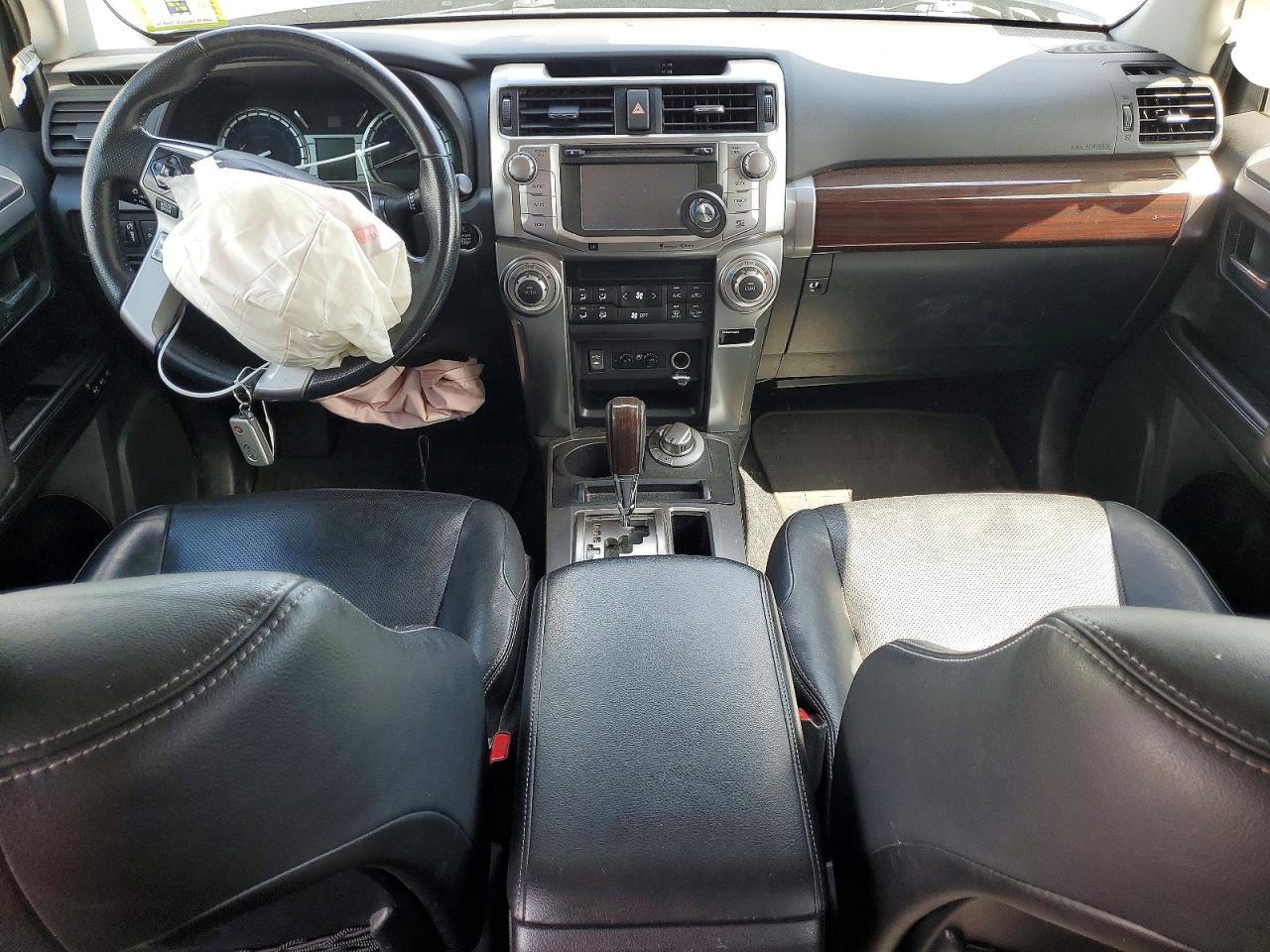 2015 TOYOTA 4Runner