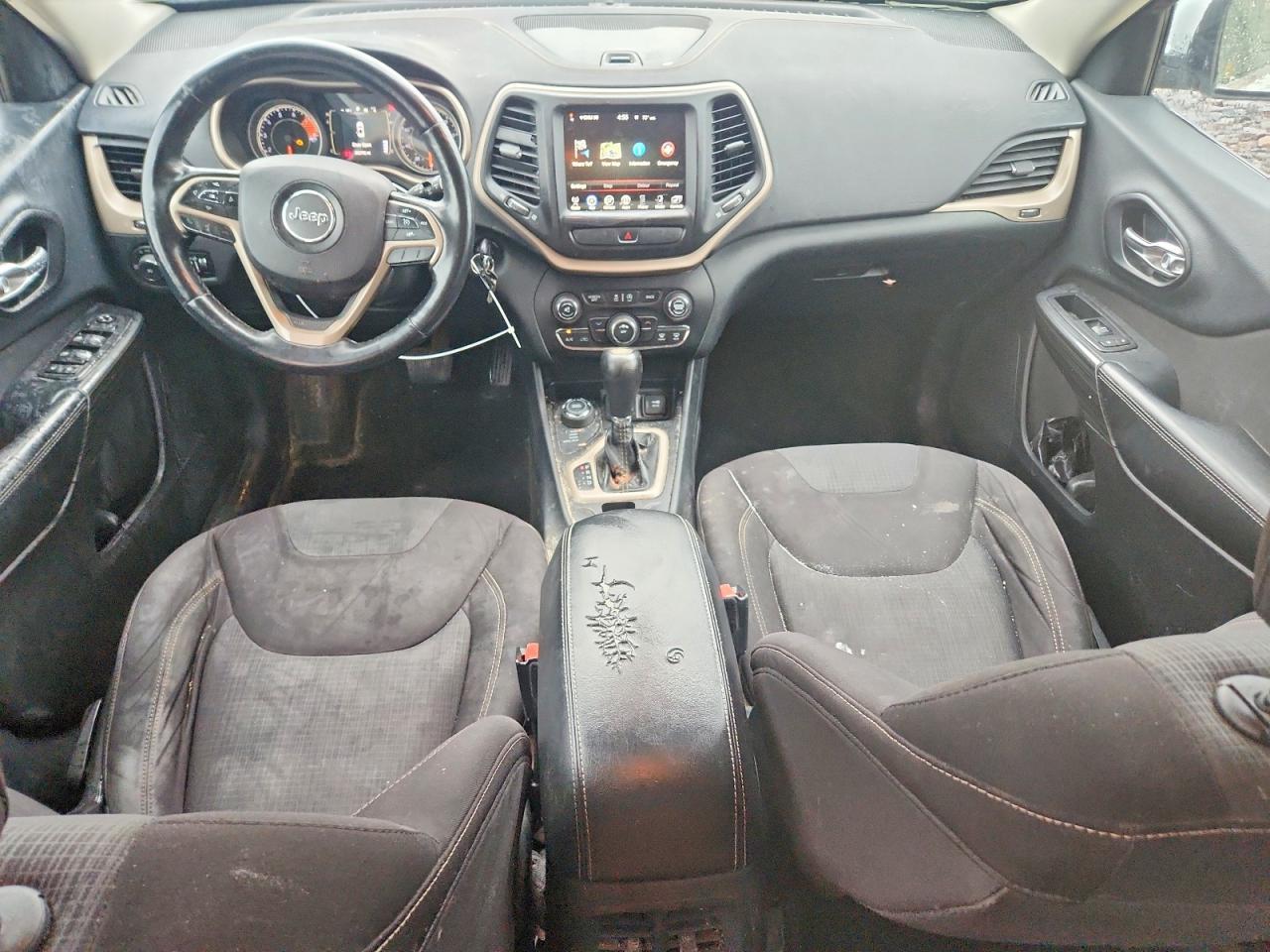 2016 JEEP CHEROKEE