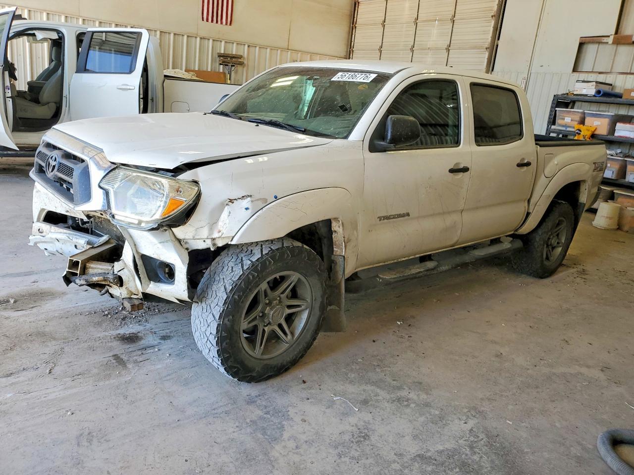 2014 TOYOTA TACOMA