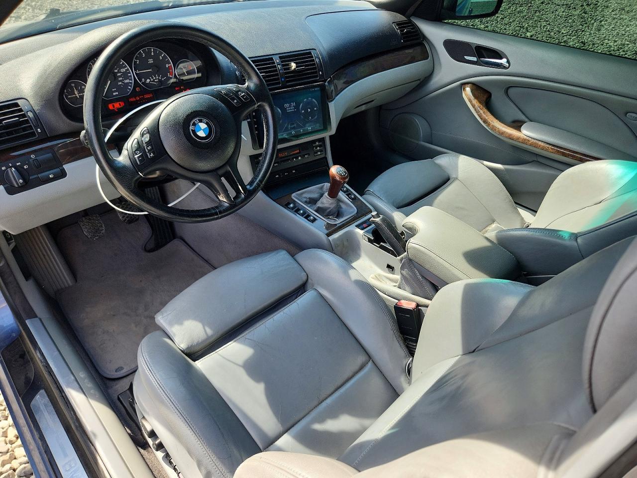 2002 BMW 3 SERIES