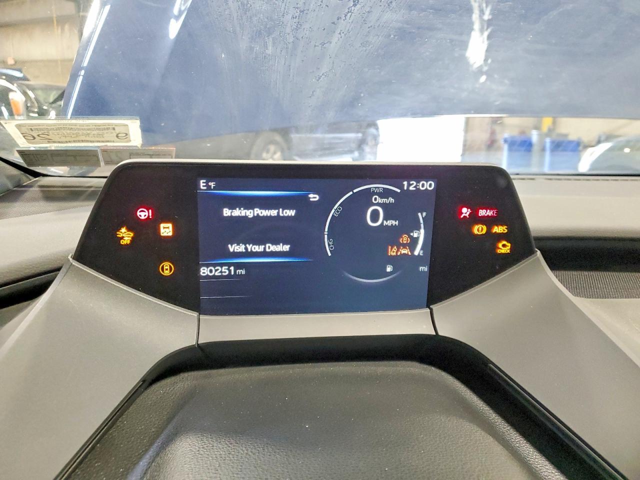 2023 TOYOTA PRIUS