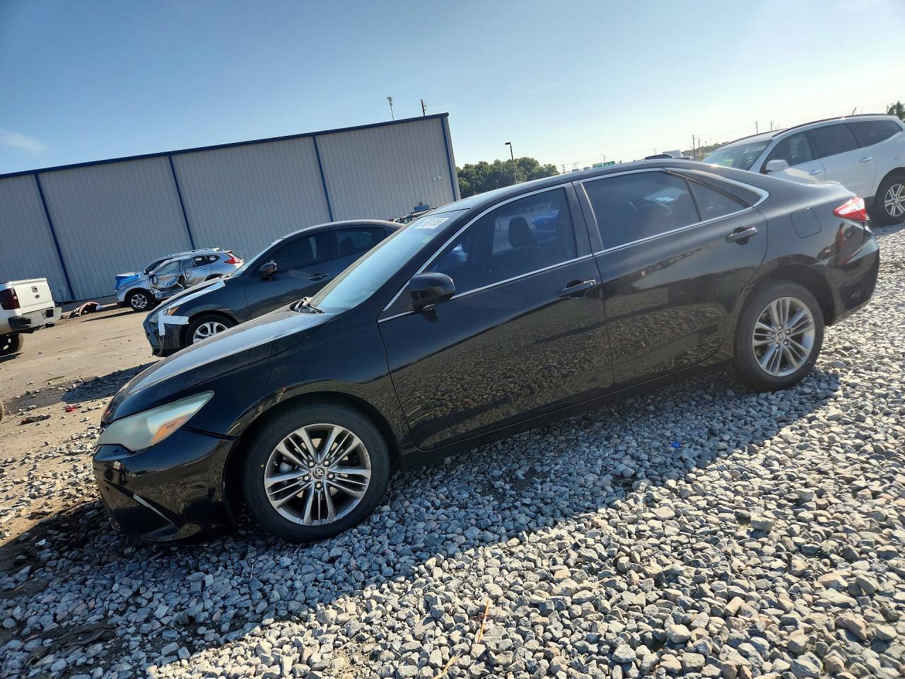 2015 TOYOTA CAMRY