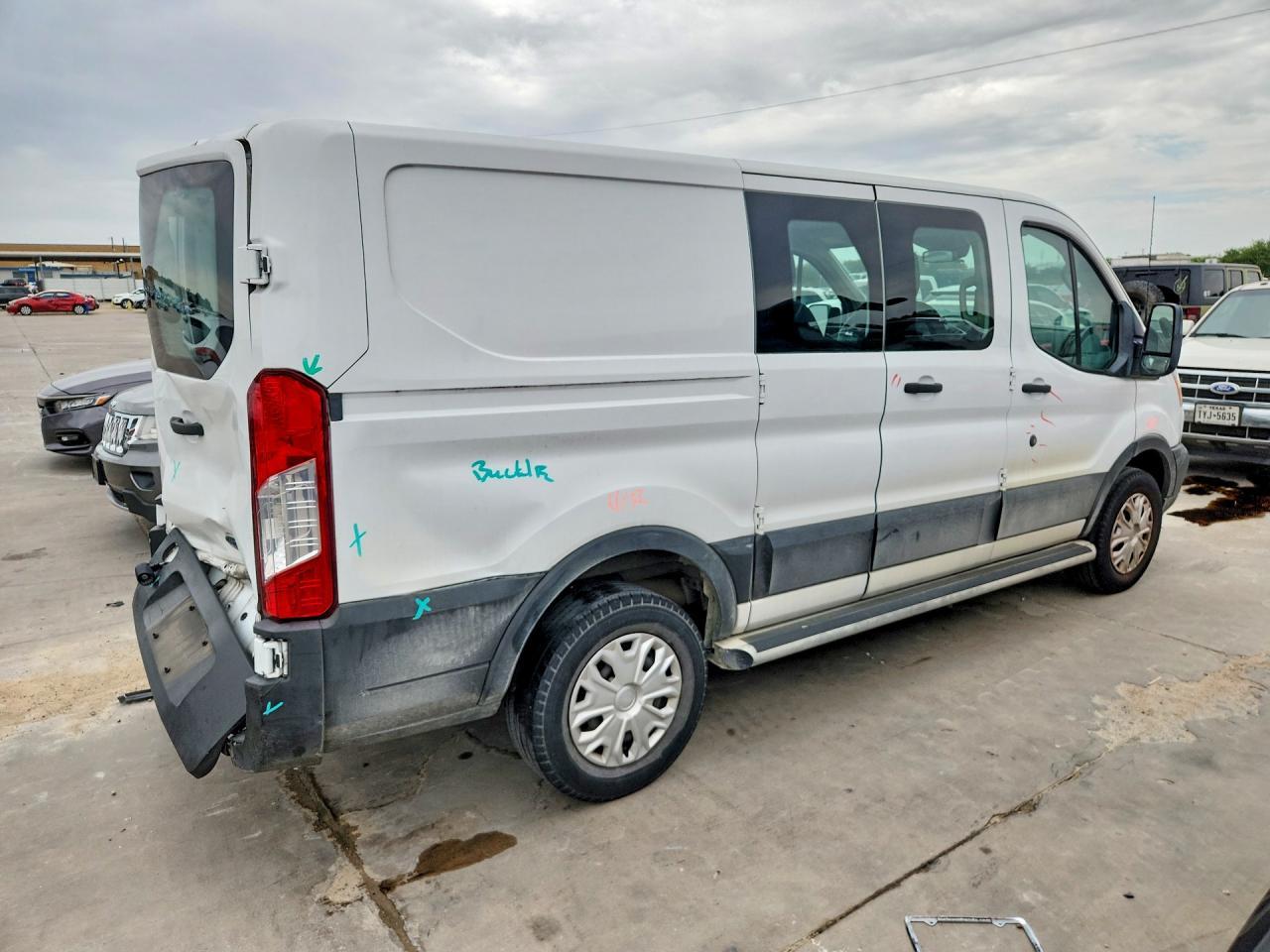 2019 FORD Transit