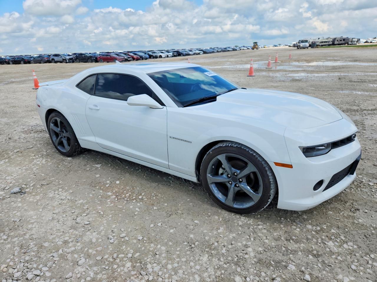 2014 CHEVROLET Camaro