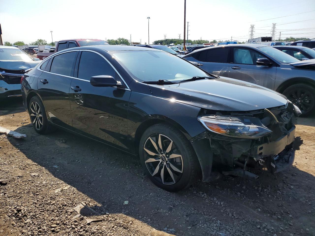 2022 CHEVROLET MALIBU