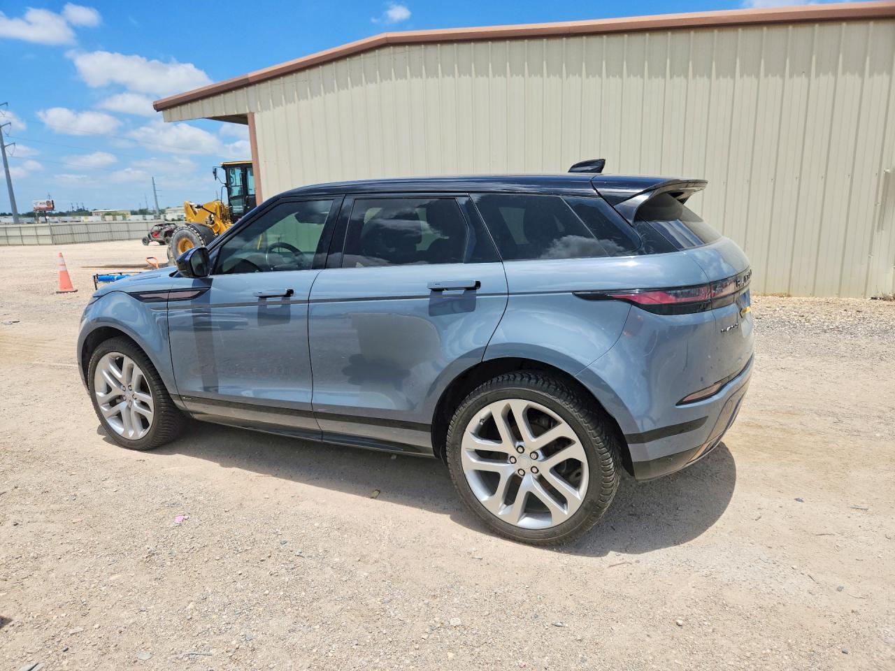 2020 LAND ROVER RANGE ROVER EVOQUE
