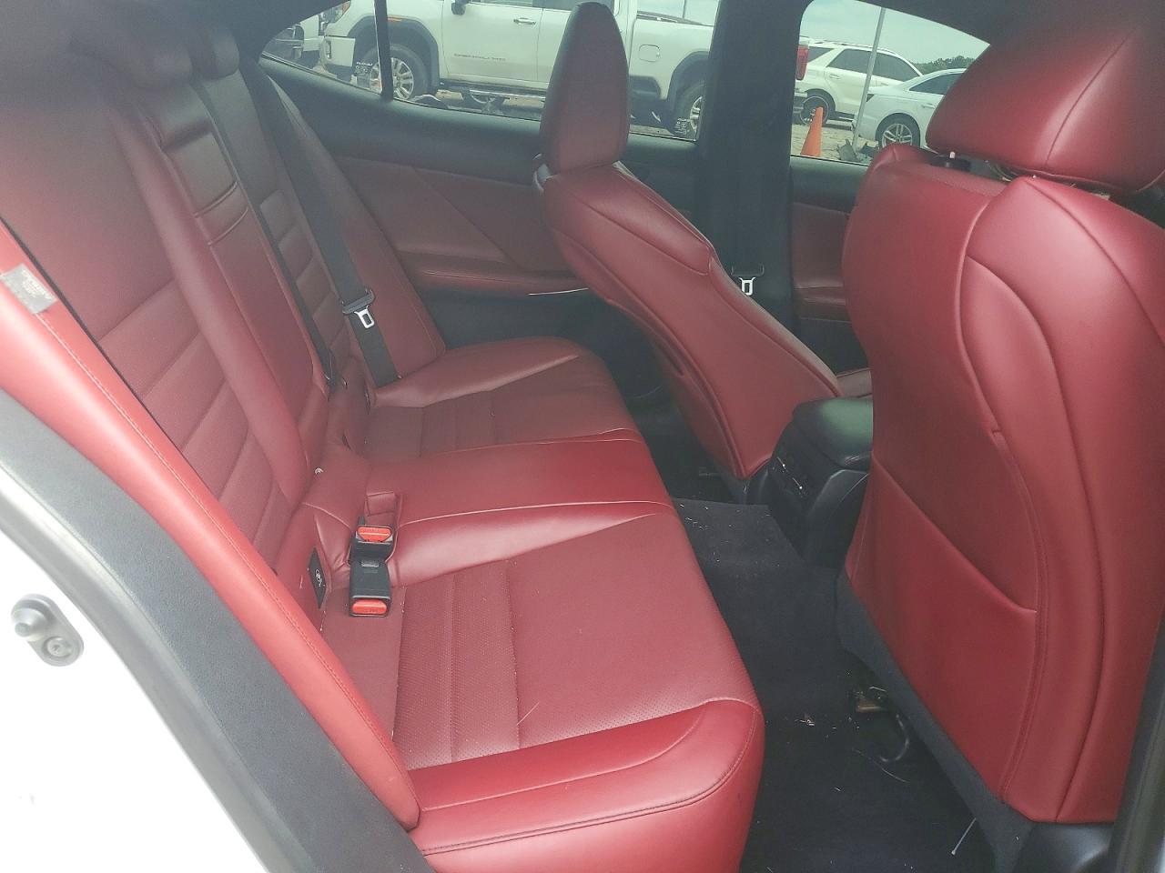 2014 LEXUS IS 350