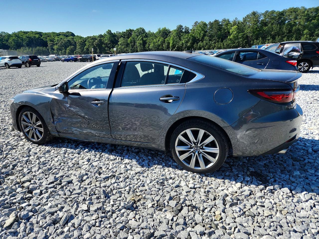 2018 MAZDA 6