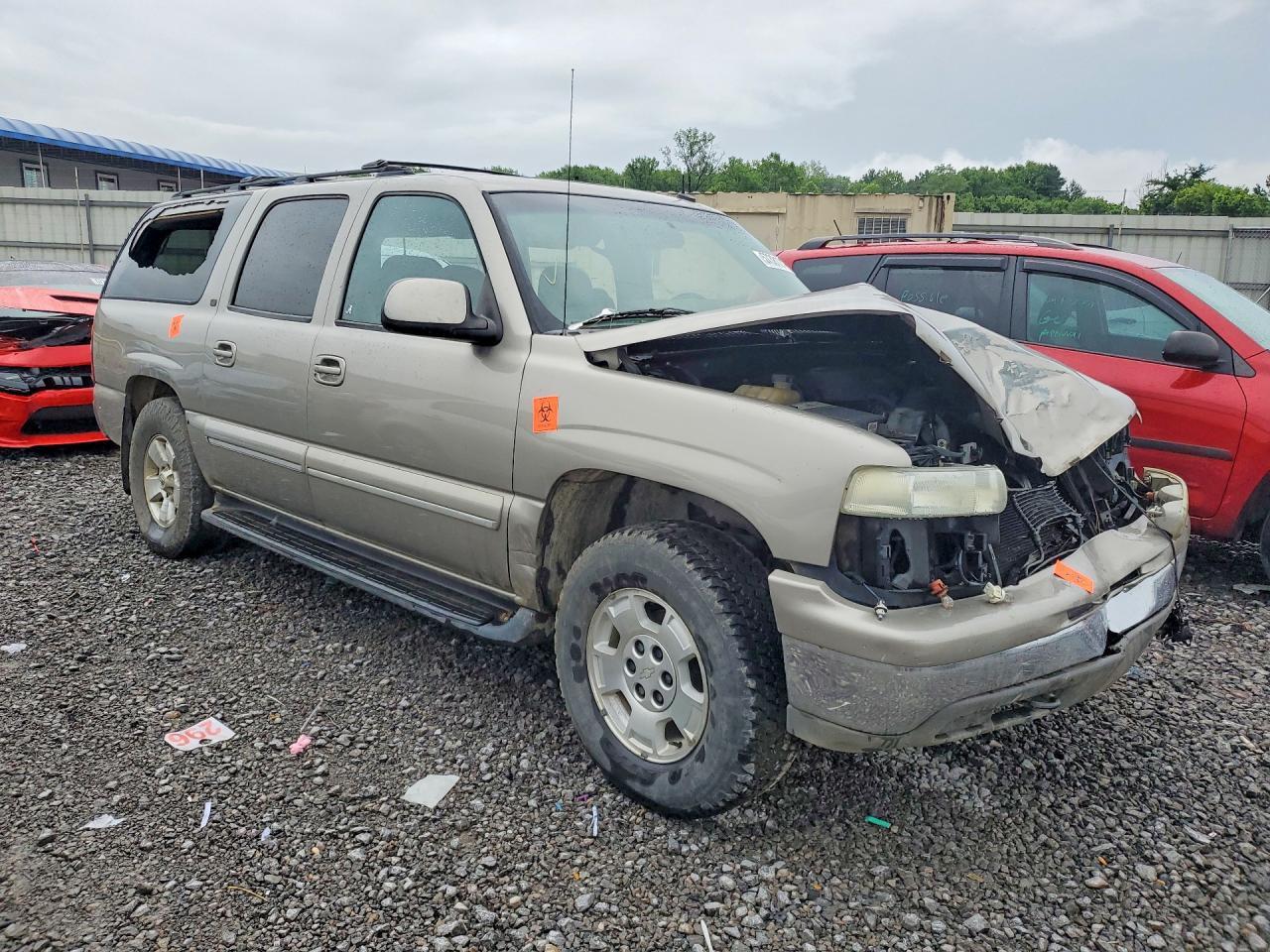 2002 CHEVROLET Suburban