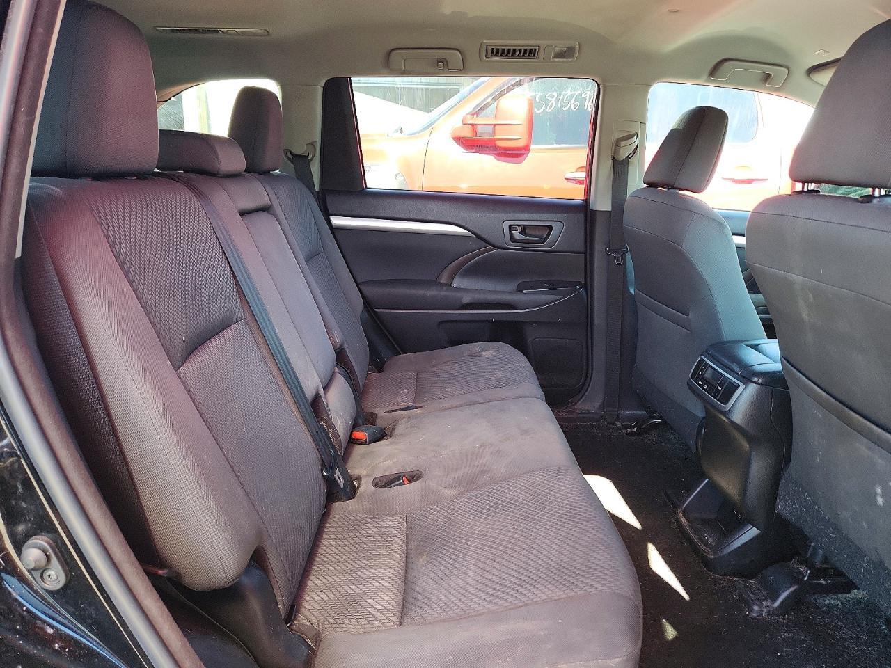 2018 TOYOTA HIGHLANDER
