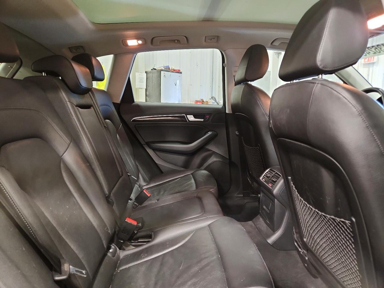 2014 AUDI Q5