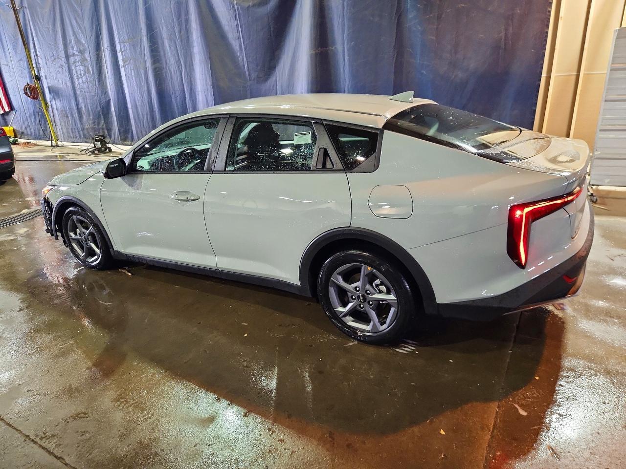 2026 KIA K4