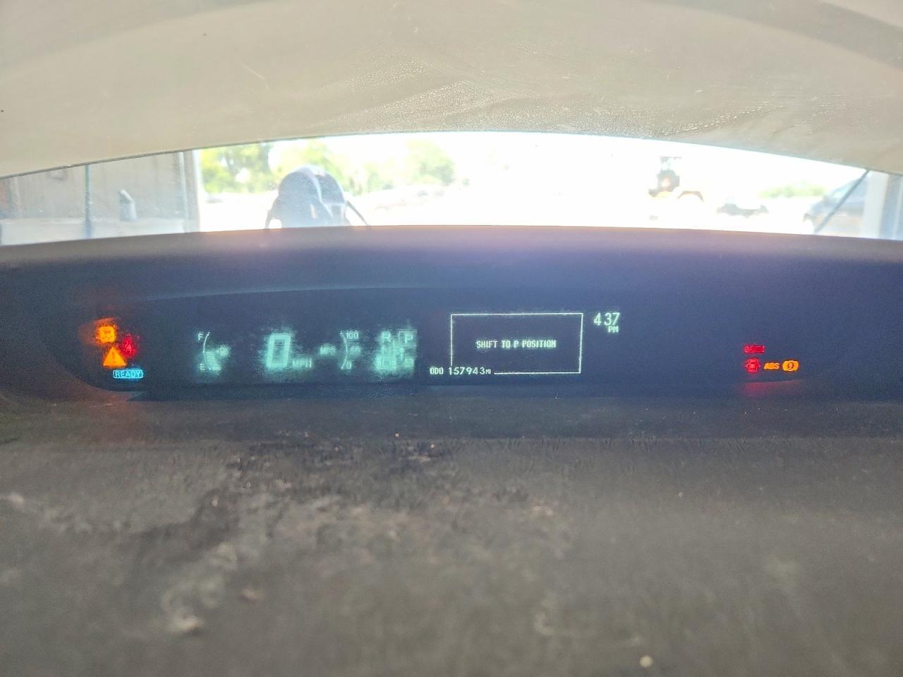 2013 TOYOTA PRIUS
