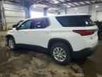 2022 CHEVROLET TRAVERSE