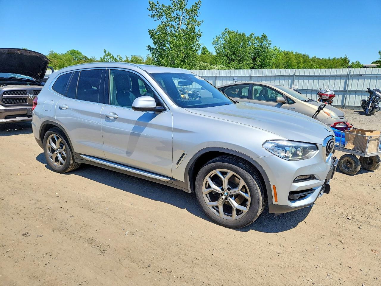 2021 BMW X3